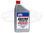 Lucas Oil Products 10942 Full Synthetic 10W40 Racing Engine Oil 1 Quart Bottle