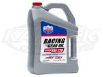 Lucas Oil Products 10646 - 250W Full Synthetic Differential Gear Oil 5 Quart Bottle