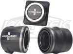 Maglock Magnetic Fresh Air Hose Helmet Kit Includes Helmet Adapter, Hose Adapter and Roof Mount