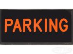 PARKING Dash Badge Self Adhesive ID Label For Your Indicator Lights Or Switches