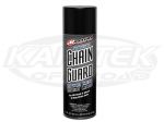 Maxima Racing Oils Clear Synthetic Motorcycle Chain Lube O-Ring Safe 6oz Spray Can