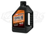 Maxima Racing Oils Formula K2 Injector Synthetic 2-Stroke Engine Oil TPI Compatible 1 Quart Bottle