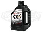 Maxima Racing Oils Full Synthetic 5W50 SXS Side-By-Side UTV Engine Oil 1 Quart Bottle