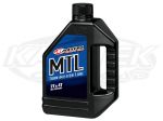 Maxima Racing Oils MTL Motorcycle Transmission Lube 80W Transmission Gear Oil 1 Quart Bottle