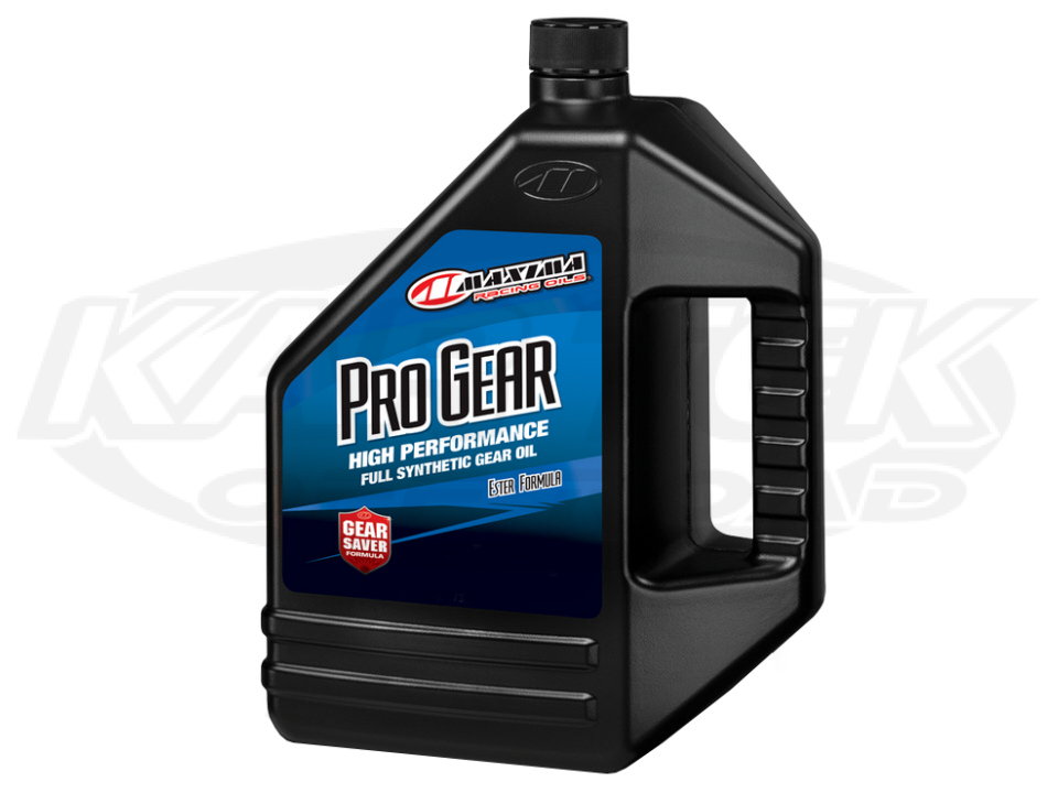 Red Line 57905 75W90 Fully Synthetic GL-5 Gear Oil - Gallon