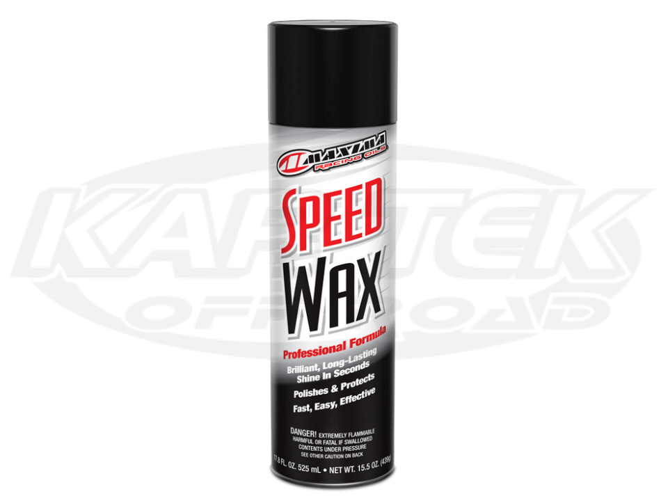 Lucas Oil 10160 Slick Mist Speed Wax - 24 Ounce