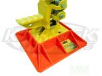 Mean Mother High Lift Jack Base Prevents The Jack From Sinking In Soft Or Sandy Ground