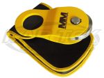 Mean Mother 17637lbs Working Load Limit Snatch Block Suits 1/4" To 9/16" Diameter Which Cables