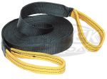 Mean Mother Reinforced Polyester 65 Foot Winch Extension Strap 9920lbs Minimum Breaking Strength