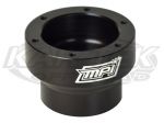 MPI 6-Bolt Steering Wheel Adapter For UTV's Such As Polaris RZR, Arctic Cat, John Deere Or Can-Am