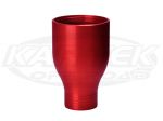 MTM Inc. Redhead Female Single Or Double Dry Break Receiver Bulb For 2-1/4" Diameter Hose