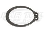 MTM Inc. Redhead Male Single Or Double Dry Break Replacement Snap Ring Clip For PP20M or PP20DVM4.5