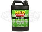 NEO Synthetic Racing Oils Full Synthetic 10W30 High Performance Engine Oil 1 Gallon Bottle