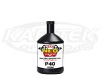 NEO Synthetic Racing Oils P-40 SAE 40W High Performance Engine Oil 1 Quart Bottle