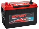 Odyssey Group 31 PC2150 Marine Battery With Left Side Positive Battery Post 1150 CCA - 12 Volt