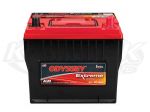 Odyssey Group 35 PC1400 Battery With Right Side Positive Battery Post 850 CCA - 12 Volt