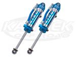 Jeep JK Rear 2.5" Performance Series Shocks For 2007+, w/ 6" Lift