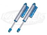 Nissan Frontier Rear 2.5" Performance Series Shocks For 2005+