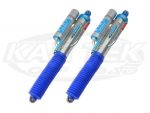 Ford SVT Raptor Rear 3" Bypass Shocks For 2010+ 4wd