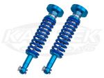 Ford F150 Front 2.5" Performance Series Shocks For 2009+ 2wd