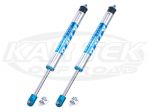 Jeep JK Front 2" Performance Series Shocks For 2007+, w/ 3-5" Lift