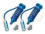 Nissan Frontier Front 2.5" Performance Series Shocks For 2005+