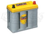 Optima 8073-167-BSI Group 51 Yellowtop Battery 450 CCA - 12 Volt