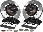 PME Front Pro Series 5 on 5-1/2" Hub Kit With Wilwood 6 Piston Calipers And 14" x 1.250" Rotors