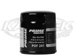 Howe Performance 1020 Power Steering Reservoir Oil Filter 3/4"-16 Thread 2-3/4" Seal Outside Dia.