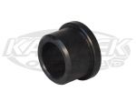 Black Delrin Pivot Bushing 3/4" Inside Diameter 1-1/16" Outside Diameter 3/4" Total Length