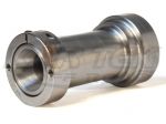 Pro-Am Driver Side 2" Hollow Spindle Snout Conversion For 1983-1997 I-Beam 2WD Ford Ranger