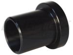 Black Delrin Pivot Bushing 1-1/4" Inside Diameter 1-1/2" Outside Diameter 2-1/16" Total Length