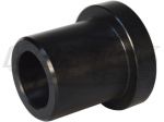 Black Delrin Pivot Bushing 1" Inside Diameter 1-1/2" Outside Diameter 1-15/16" Total Length