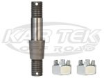 Large Tie Rod To Heim Joint Adapter 7.5 Degree For HRSMX10T 5/8" Hole Built In Misalignment Heim