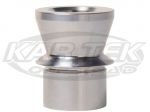 17-4 Stainless Steel Misalignment Spacer For 1" Heim Or Uniball For 3/4" Bolt 3-1/16" Stack Height