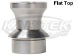 17-4 Stainless Steel Misalignment Flat Top Spacer For 1-1/2" Uniball For 3/4" Bolt 4-3/8" Stack Ht