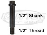 Kartek Off-Road Porsche 934 Twelve Point 1/2" CV Joint Bolt 3-1/2" Long Uses A 7/16" Socket Wrench