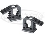 Quickfist 10010 Rubber Clamps For Objects 1" To 2-1/4" Diameter Each Clamp 25lbs Safe Working Load