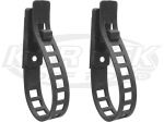 Quickfist 40010 Rubber Clamps For Objects 1/2" To 4-1/2" Diameter Each Clamp 50lbs Safe Working Load