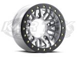 Raceline RT291M Ryno Buggy Beadlock Wheel 15" x 4-1/2" - 5 Lug 205mm Bolt Pattern 1-3/4" Back Spcng