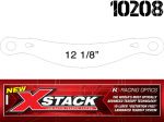 Racing Optics 10208C XStack Clear Tearoffs For Bell, Zamp, RJS