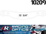 Racing Optics 10209CP Perimeter Seal Clear Tearoffs For Simpson and Impact