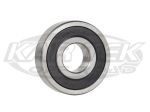 RBI Bearing 6304RS Outer Sand Sealed Bearing For King And Link Pin Spindle To Douglas Aluminum Wheel