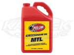 Red Line Racing Oils 75W80 MTL GL-4 Full Synthetic Transmission Gear Oil 1 Gallon Bottle