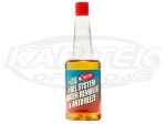 Red Line Racing Oils Fuel System Water Remover And Antifreeze 12oz Bottle