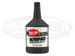 Red Line Racing Oils Full Synthetic 10W40 High Performance Motorcycle Engine Oil 1 Quart Bottle