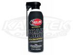 Red Line Racing Oils Full Synthetic Chain Lube With ShockProof 13oz Spray Can