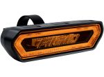 Rigid Industries Amber LED Chase Tail Light, Brake Light, Reverse Light, Dome Light And Strobe Light