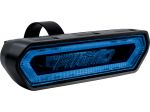 Rigid Industries Blue LED Chase Tail Light, Brake Light, Reverse Light, Dome Light And Strobe Light