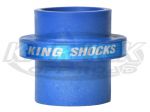 King Shocks Pure Race Series Replacement Blue Nylon Spring Divider For 2.5" Diameter Coil Overs
